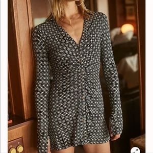 Free people Shayla Mini Dress